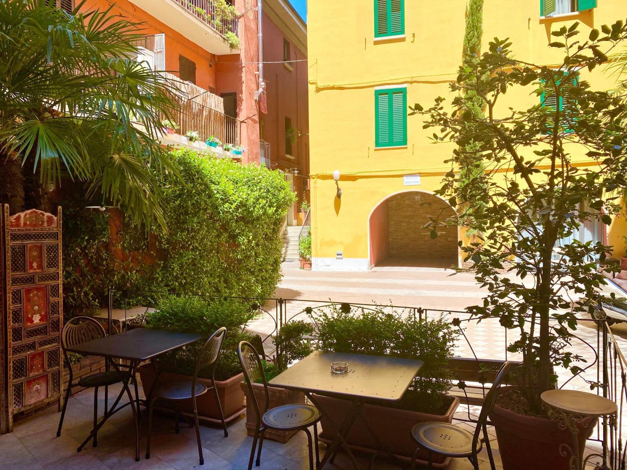 Hotel Il Guercino — Foto 1